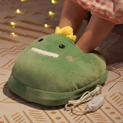 Unzzy Winter Cute Lazy Shoes KF82510 HOT SALE