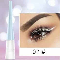 Unzzy Beauty Multicolor Liquid Eyeliner MK0011