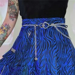 Unzzy Accessories Waist Chain KF81394