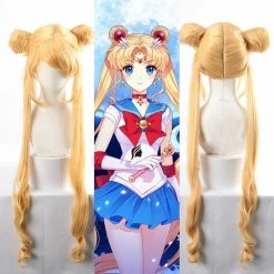 Unzzy Cosplay Sailor Moon Wig KF82338