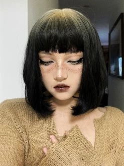 Unzzy Short Daily Natural Wig Kf82502 HOT SALE