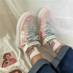 Unzzy Harajuku Sports Shoes KF81704