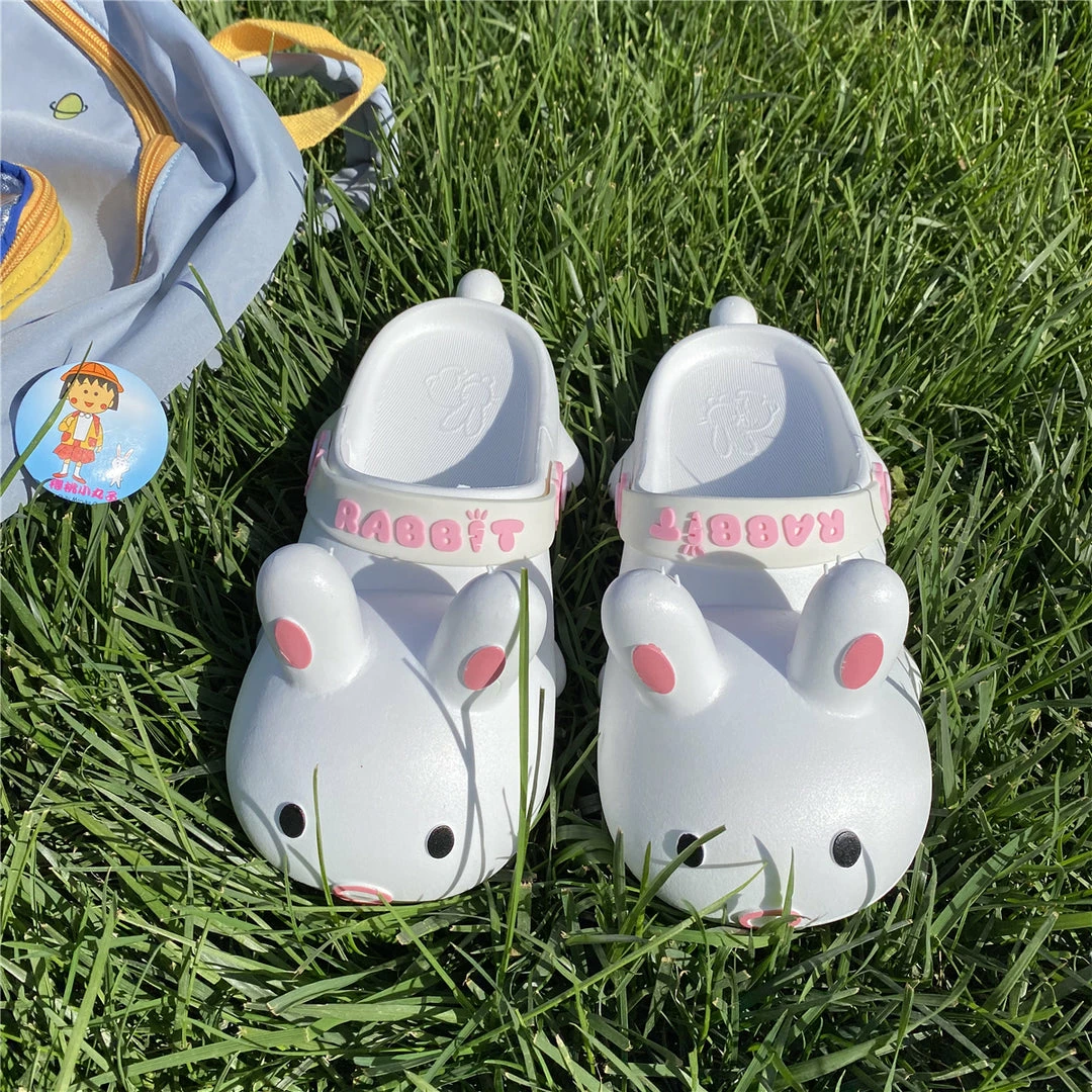 Unzzy HOT SALE Cute Bunny Slippers KF82170 2 Unzzy HOT SALE Cute Bunny Slippers KF82170