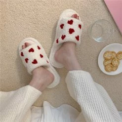 Unzzy Love Plush Slippers KF82310 HOT SALE 14 Unzzy Love Plush Slippers KF82310 HOT SALE