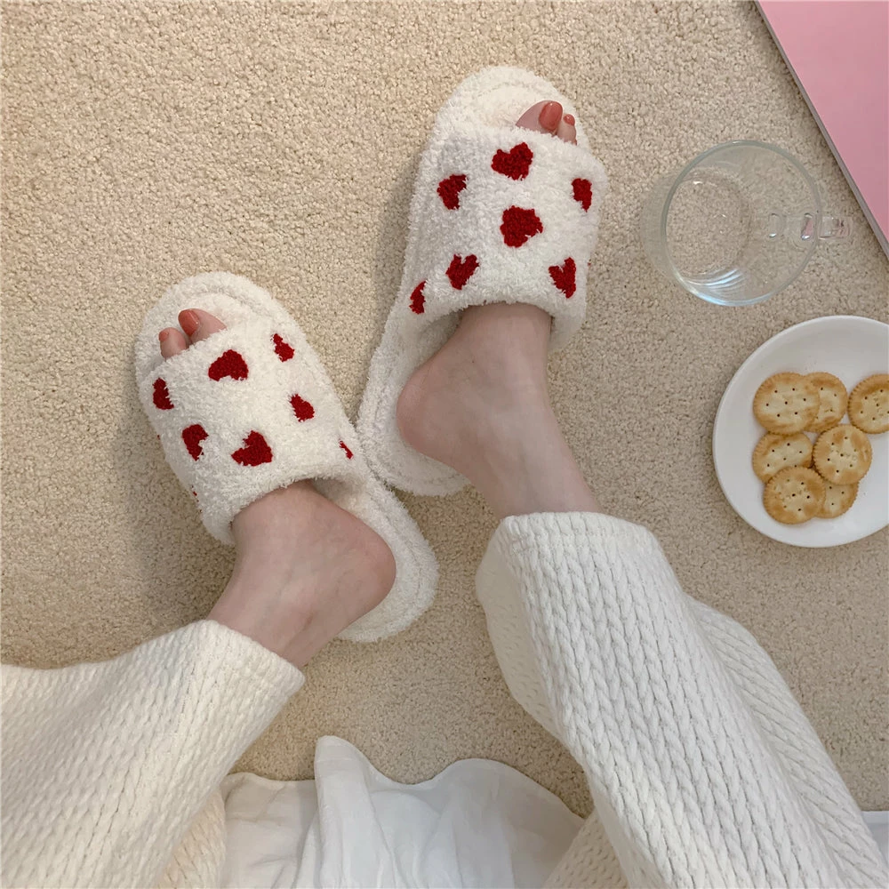 Unzzy Love Plush Slippers KF82310 HOT SALE 7 Unzzy Love Plush Slippers KF82310 HOT SALE