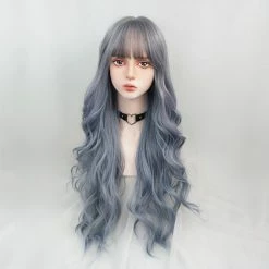 Unzzy LOLITA LONG WAVY WIG KF82248