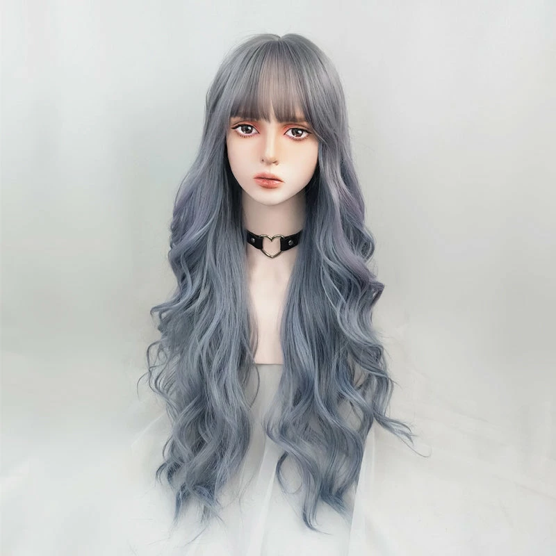 Unzzy LOLITA LONG WAVY WIG KF82248 2 Unzzy LOLITA LONG WAVY WIG KF82248