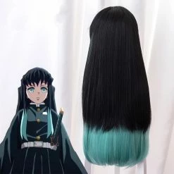 Unzzy HOT SALE KIMETSU NO YAIBA COS WIG KF21998