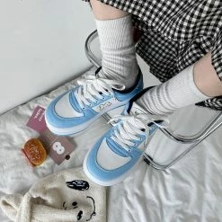 Unzzy Rabbit Casual Sneakers KF82605 HOT SALE