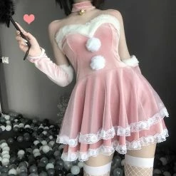 Unzzy Bunny Girl Cosplay Suit KF81602 HOT SALE