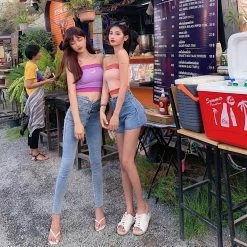 Unzzy Chic Moon Vest KF90658 HOT SALE