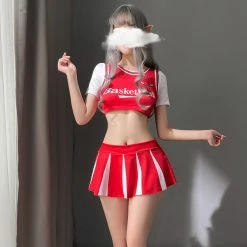 Unzzy "Football Cheerleader" Set KF82154 HOT SALE