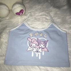 Unzzy Harajuku Cartoon Sling KF81909 HOT SALE