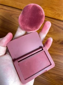 Unzzy Slightly Drunk Blush MK0049 Beauty