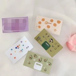 Unzzy Peach Iphone Charger Sticker KF82731