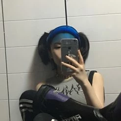 Unzzy HOT SALE Vintage Grey Vest KF82805