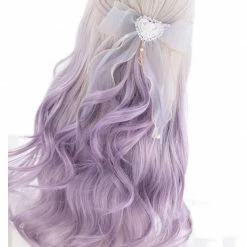 Unzzy LOLITA LONG CURLY WIG KF82266 9 Unzzy LOLITA LONG CURLY WIG KF82266