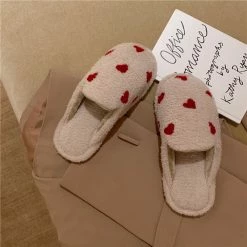Unzzy Love Plush Slippers KF82310 HOT SALE 15 Unzzy Love Plush Slippers KF82310 HOT SALE