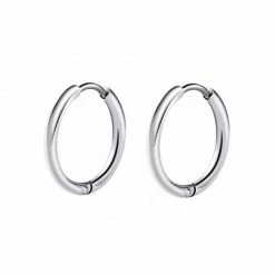 Unzzy Stainless Steel Earrings KF81185 HOT SALE