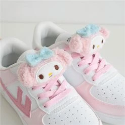 Unzzy Ulzzang Pink Sneakers KF82630 HOT SALE 9 Unzzy Ulzzang Pink Sneakers KF82630 HOT SALE
