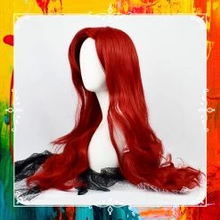 Unzzy Aquaman Red Wig KF82489 HOT SALE