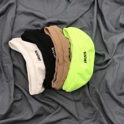 Unzzy Harajuku "Sister" Hat KF9500