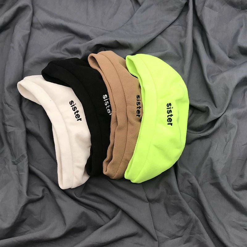 Unzzy Harajuku "Sister" Hat KF9500 2 Unzzy Harajuku "Sister" Hat KF9500