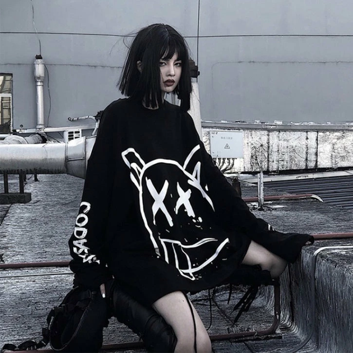 Unzzy Dark Anime T-shirt KF81933 HOT SALE 4 Unzzy Dark Anime T-shirt KF81933 HOT SALE