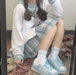 Unzzy Harajuku Cartoon Shoes KF81618 HOT SALE 12 Unzzy Harajuku Cartoon Shoes KF81618 HOT SALE