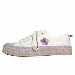Unzzy HOT SALE Floral Embroidered Canvas Shoes KF2297 9 Unzzy HOT SALE Floral Embroidered Canvas Shoes KF2297