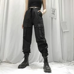 Unzzy Ulzzang Tooling Pants KF9541