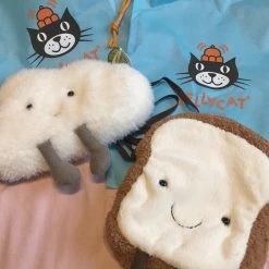 Unzzy Cloud Plush Bag KF90757 HOT SALE