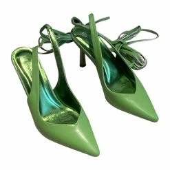 Unzzy Lace-up High Heels KF82052 HOT SALE