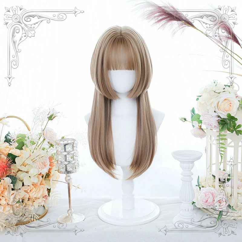 Unzzy Lolita Long Straight Hair Wig KF82829 HOT SALE 3 Unzzy Lolita Long Straight Hair Wig KF82829 HOT SALE