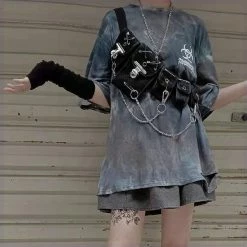 Unzzy Unisex Crossbody Bag KF81605 HOT SALE 9 Unzzy Unisex Crossbody Bag KF81605 HOT SALE