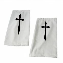 Unzzy Punk Print Socks KF82620