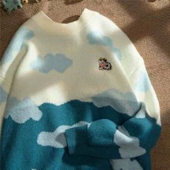 Unzzy Cute Cow Sweater KF11015 HOT SALE 8 Unzzy Cute Cow Sweater KF11015 HOT SALE