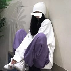 Unzzy Casual Sports Pants KF81649