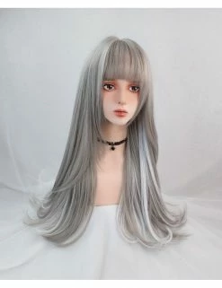 Unzzy HOT SALE Kfahsion "Lisa " Same Wig KF7501 9 Unzzy HOT SALE Kfahsion