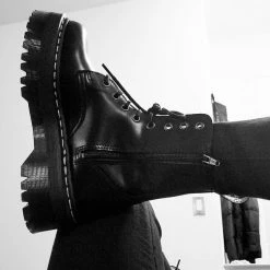 Unzzy Ulzzang Martin Boots KF81698