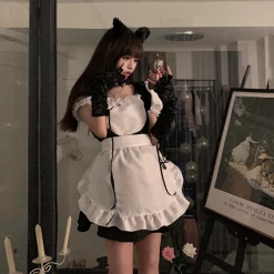 Unzzy Japanese Cute Dress KF82156 HOT SALE