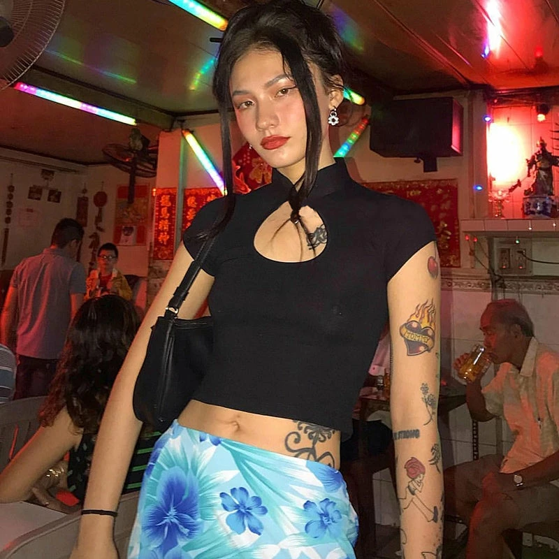 Unzzy Hip Hop Tshirt KF81111 4 Unzzy Hip Hop Tshirt KF81111