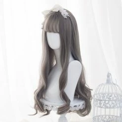 Unzzy Gradient Long Roll Wig KF9529 HOT SALE