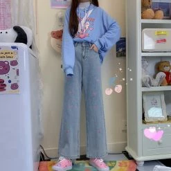 Unzzy Love Jeans KF50031 HOT SALE