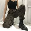 Unzzy Ulzzang Tooling Pants KF9541