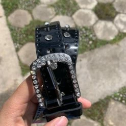 Unzzy Ulzzang All-match Belt KF81711