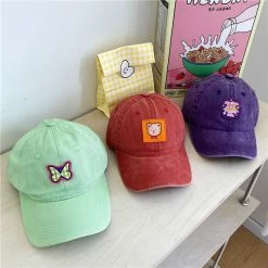 Unzzy HOT SALE Ulzzang Fashion Cap KF82061