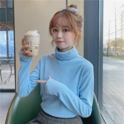 Unzzy HOT SALE Plus Fleece Long-sleeved Top KF82416 7 Unzzy HOT SALE Plus Fleece Long-sleeved Top KF82416