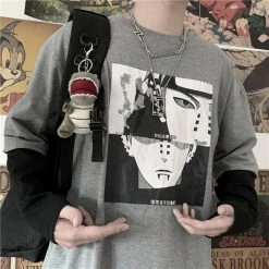 Unzzy Unisex Cartoon T-Shirt KF9192 HOT SALE