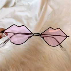 Unzzy Purple Fashion Sunglasses KF81844 HOT SALE